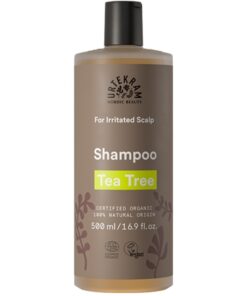 shop Urtekram Tea Tree Shampoo 500 ml af Urtekram - online shopping tilbud rabat hos shoppetur.dk