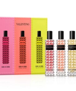 shop Valentino Born In Roma Miniature Gift Set (Limited Edition) af Valentino - online shopping tilbud rabat hos shoppetur.dk