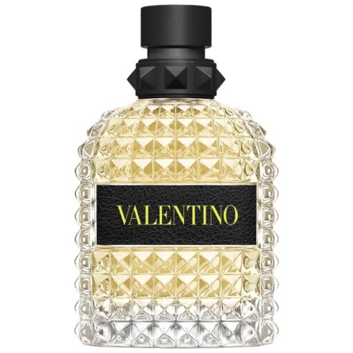 shop Valentino Uomo Born In Roma Yellow Dream EDT 100 ml af Valentino - online shopping tilbud rabat hos shoppetur.dk