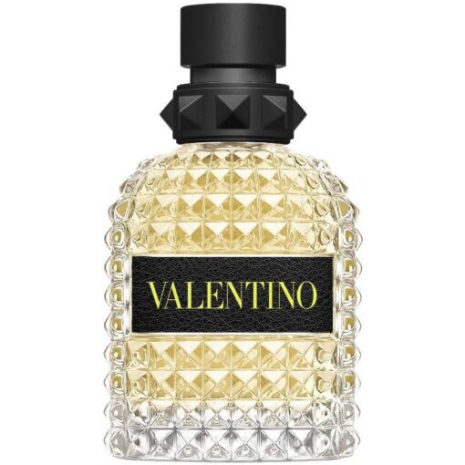 shop Valentino Uomo Born In Roma Yellow Dream EDT 50 ml af Valentino - online shopping tilbud rabat hos shoppetur.dk