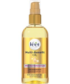 shop Veet Multi-Benefit Oil 100 ml af Veet - online shopping tilbud rabat hos shoppetur.dk