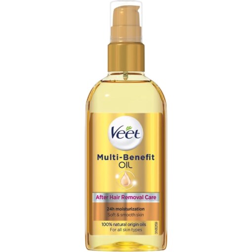 shop Veet Multi-Benefit Oil 100 ml af Veet - online shopping tilbud rabat hos shoppetur.dk