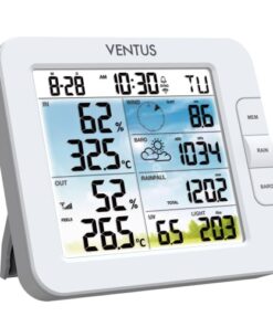 shop Ventus vejrstation - W838 af ventus - online shopping tilbud rabat hos shoppetur.dk