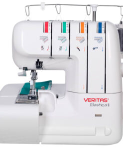 shop Veritas overlocker - Elastica II af veritas - online shopping tilbud rabat hos shoppetur.dk