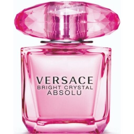 shop Versace Bright Crystal Absolu For Women EDP 30 ml af Versace - online shopping tilbud rabat hos shoppetur.dk