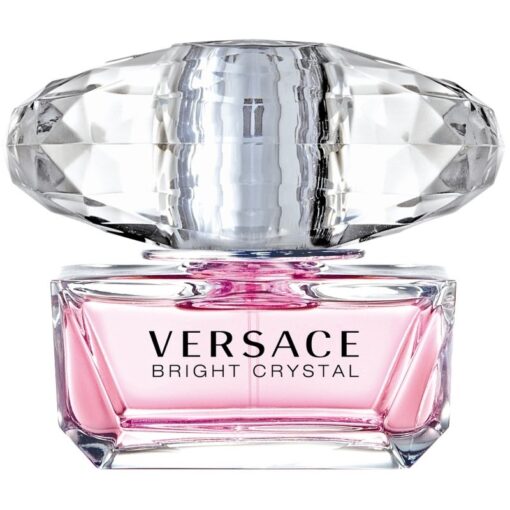 shop Versace Bright Crystal Perfumed Deodorant 50 ml For Women af Versace - online shopping tilbud rabat hos shoppetur.dk