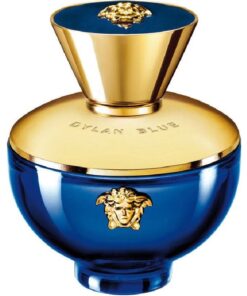 shop Versace Dylan Blue For Her EDP 100 ml af Versace - online shopping tilbud rabat hos shoppetur.dk