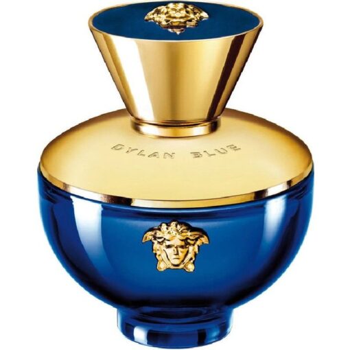 shop Versace Dylan Blue For Her EDP 100 ml af Versace - online shopping tilbud rabat hos shoppetur.dk