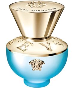 shop Versace Dylan Turquoise Pour Femme EDT 100 ml af Versace - online shopping tilbud rabat hos shoppetur.dk