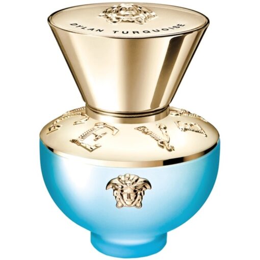 shop Versace Dylan Turquoise Pour Femme EDT 30 ml af Versace - online shopping tilbud rabat hos shoppetur.dk