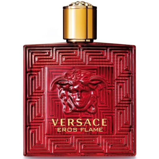 shop Versace Eros Flame For Him EDP 100 ml af Versace - online shopping tilbud rabat hos shoppetur.dk