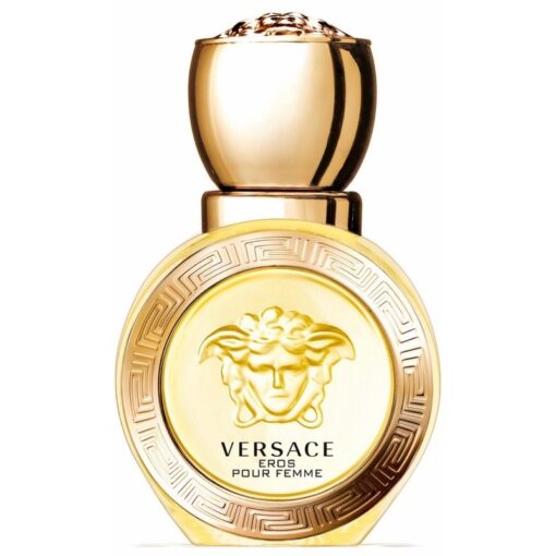 shop Versace Eros Pour Femme EDT 50 ml af Versace - online shopping tilbud rabat hos shoppetur.dk