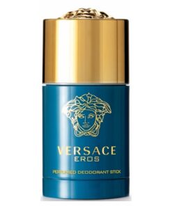 shop Versace Eros Pour Homme Deodorant Stick 75 ml af Versace - online shopping tilbud rabat hos shoppetur.dk