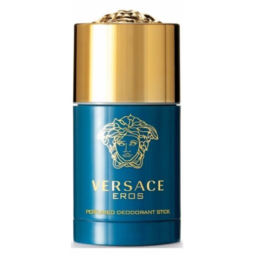 shop Versace Eros Pour Homme Deodorant Stick 75 ml af Versace - online shopping tilbud rabat hos shoppetur.dk