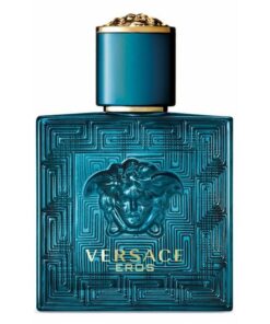 shop Versace Eros Pour Homme EDT 50 ml af Versace - online shopping tilbud rabat hos shoppetur.dk