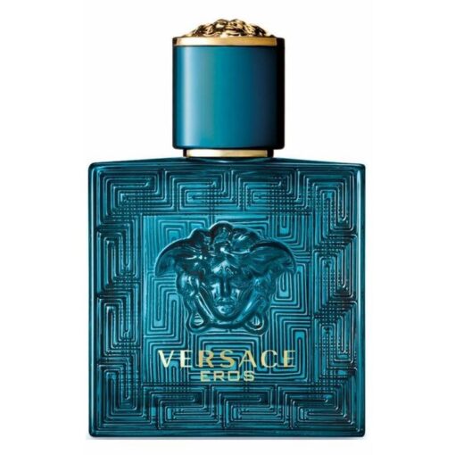 shop Versace Eros Pour Homme EDT 50 ml af Versace - online shopping tilbud rabat hos shoppetur.dk