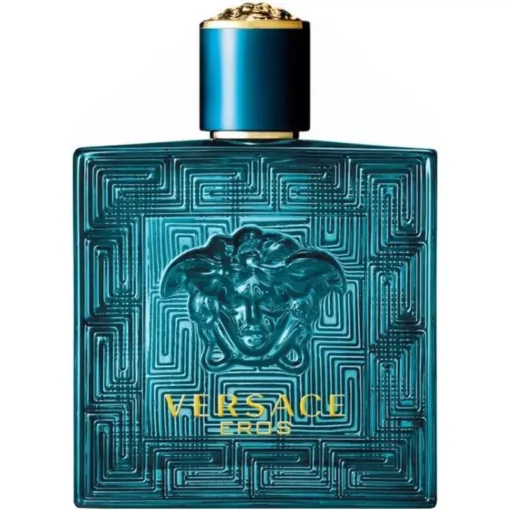 shop Versace Eros Pour Homme Perfumed Deodorant 100 ml af Versace - online shopping tilbud rabat hos shoppetur.dk