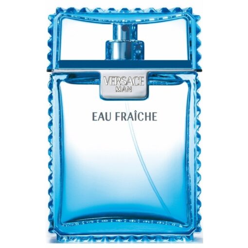 shop Versace Man Eau Fraiche EDT 50 ml af Versace - online shopping tilbud rabat hos shoppetur.dk