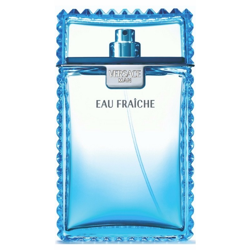 shop Versace Man Eau Fraiche Perfumed Deodorant 100 ml af Versace - online shopping tilbud rabat hos shoppetur.dk