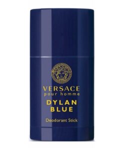 shop Versace Pour Homme Dylan Blue Deodorant Stick 75 ml af Versace - online shopping tilbud rabat hos shoppetur.dk