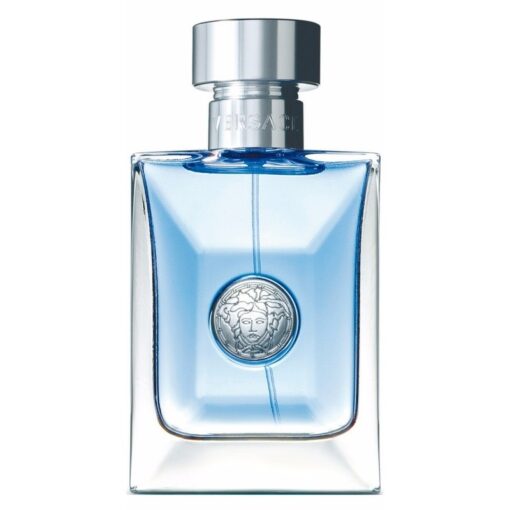 shop Versace Pour Homme EDT 50 ml af Versace - online shopping tilbud rabat hos shoppetur.dk