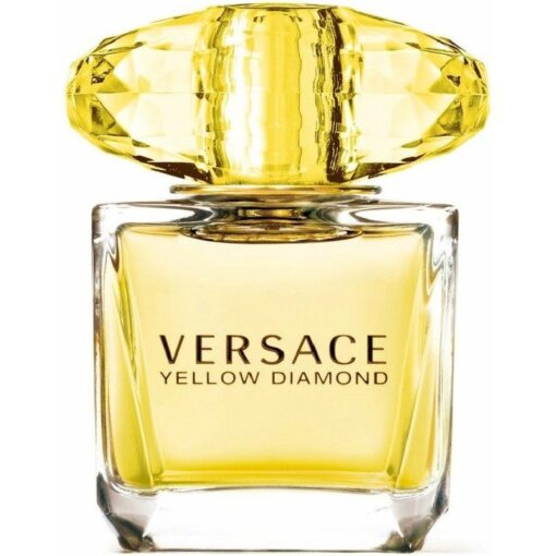 shop Versace Yellow Diamond EDT For Women 50 ml af Versace - online shopping tilbud rabat hos shoppetur.dk