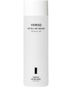 shop Verso No 1 - Micellar Water 200 ml (U) af Verso - online shopping tilbud rabat hos shoppetur.dk