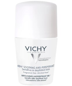 shop Vichy 48H Soothing Anti-Perspirant Roll-On Deodorant 50 ml af Vichy - online shopping tilbud rabat hos shoppetur.dk