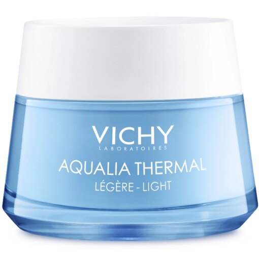 shop Vichy Aqualia Thermal Rehydrating Cream Light 50 ml af Vichy - online shopping tilbud rabat hos shoppetur.dk