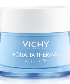 shop Vichy Aqualia Thermal Rehydrating Cream Rich 50 ml af Vichy - online shopping tilbud rabat hos shoppetur.dk