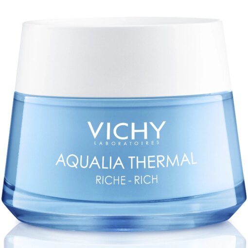 shop Vichy Aqualia Thermal Rehydrating Cream Rich 50 ml af Vichy - online shopping tilbud rabat hos shoppetur.dk