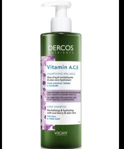 shop Vichy Dercos Nutrients Vitamin Shampoo 250 ml af Vichy - online shopping tilbud rabat hos shoppetur.dk