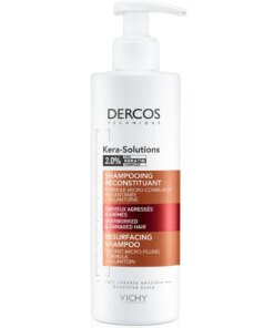 shop Vichy Dercos Technique Kera-Solutions Resurfacing Shampoo 250 ml af Vichy - online shopping tilbud rabat hos shoppetur.dk