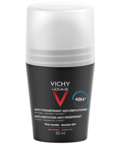 shop Vichy Homme 48H Anti-Perspirant Deodorant 50 ml af Vichy - online shopping tilbud rabat hos shoppetur.dk