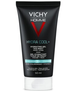 shop Vichy Homme Hydra Cool+ Hydrating Gel 50 ml af Vichy - online shopping tilbud rabat hos shoppetur.dk