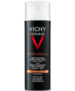 shop Vichy Homme Hydra Mag C+ Anti-Fatigue Hydration Care 50 ml af Vichy - online shopping tilbud rabat hos shoppetur.dk