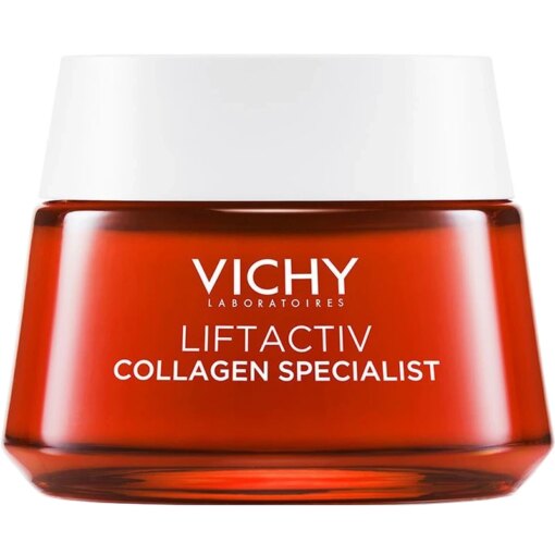 shop Vichy Liftactiv Collagen Specialist Day Cream 50 ml af Vichy - online shopping tilbud rabat hos shoppetur.dk