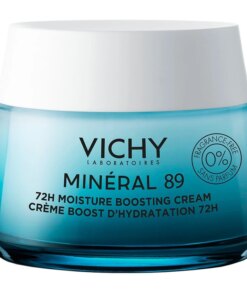 shop Vichy Mineral 89 72H Moisture Boosting Cream Fragrance Free 50 ml af Vichy - online shopping tilbud rabat hos shoppetur.dk