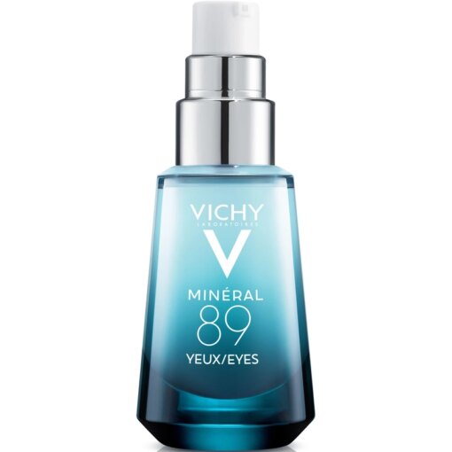 shop Vichy Mineral 89 Eyes Repairing Eye Fortifier 15 ml af Vichy - online shopping tilbud rabat hos shoppetur.dk