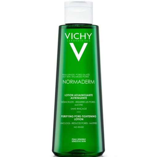 shop Vichy Normaderm Purifying Toner 200 ml af Vichy - online shopping tilbud rabat hos shoppetur.dk