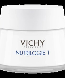 shop Vichy Nutrilogie 1 Day Cream Dry Skin 50 ml af Vichy - online shopping tilbud rabat hos shoppetur.dk