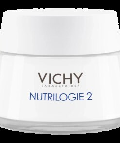 shop Vichy Nutrilogie 2 Day Cream Very Dry Skin 50 ml af Vichy - online shopping tilbud rabat hos shoppetur.dk