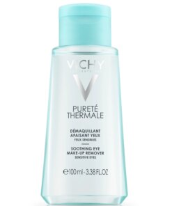 shop Vichy Purete Thermale Eye Make-up Remover 100 ml af Vichy - online shopping tilbud rabat hos shoppetur.dk