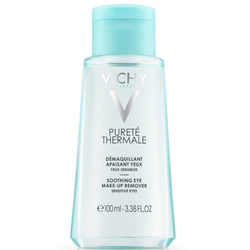 shop Vichy Purete Thermale Eye Make-up Remover 100 ml af Vichy - online shopping tilbud rabat hos shoppetur.dk