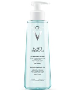 shop Vichy Purete Thermale Fresh Clensing Gel 200 ml af Vichy - online shopping tilbud rabat hos shoppetur.dk