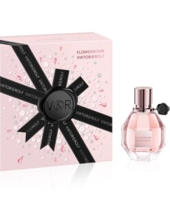 shop Viktor & Rolf Flowerbomb EDP 50 ml Gift Set (Limited Edition) af Viktor & Rolf - online shopping tilbud rabat hos shoppetur.dk