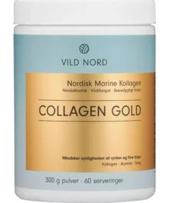 shop Vild Nord Collagen Gold 300 gr. af Vild Nord - online shopping tilbud rabat hos shoppetur.dk