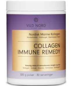 shop Vild Nord Collagen Immune Remedy 300 gr. af Vild Nord - online shopping tilbud rabat hos shoppetur.dk