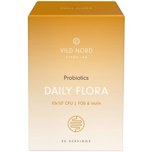 shop Vild Nord Digestion Probiotics 30 gr. af Vild Nord - online shopping tilbud rabat hos shoppetur.dk