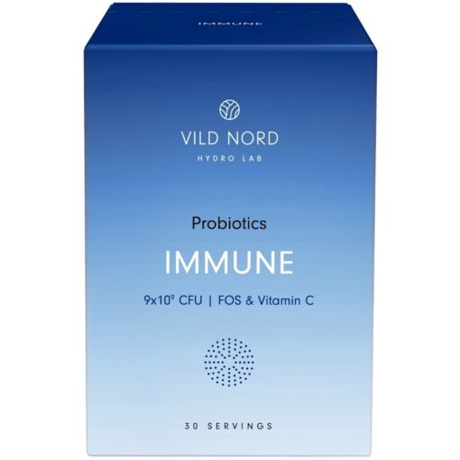 shop Vild Nord Immune Probiotics 30 gr. af Vild Nord - online shopping tilbud rabat hos shoppetur.dk